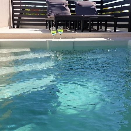 Vip Deluxe Apartment Arian Novalja Eksteriør billede