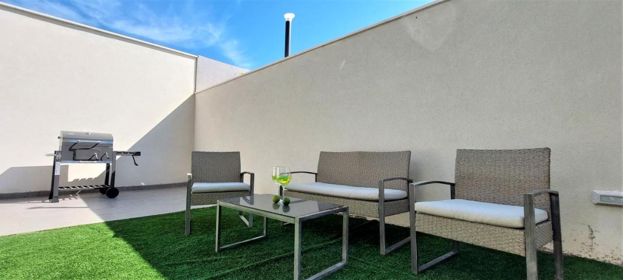 Vip Deluxe Apartment Arian Novalja Eksteriør billede