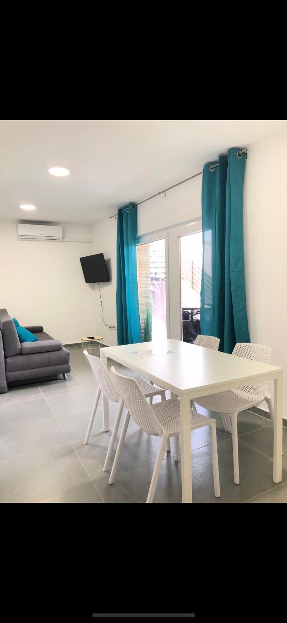 Vip Deluxe Apartment Arian Novalja Eksteriør billede
